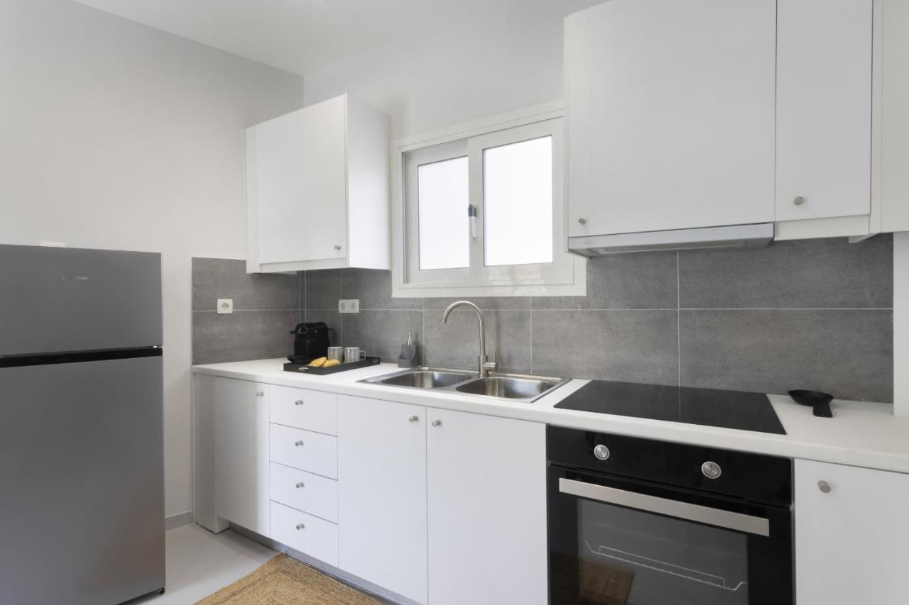 Kasomouli93- Vibrant Renov 2Br Space In The Heart Афины Экстерьер фото